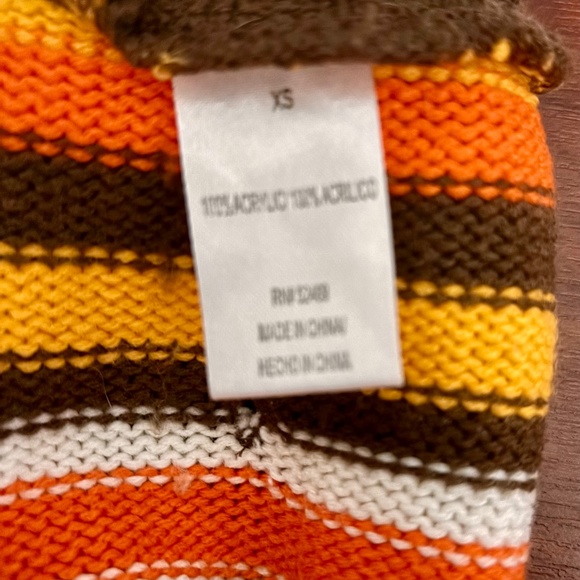 XS Dog Sweater - Picture 6 of 7